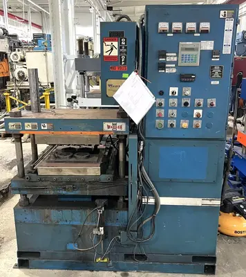 USED 1995 WABASH WABASH V50H-18-BCY PRESS