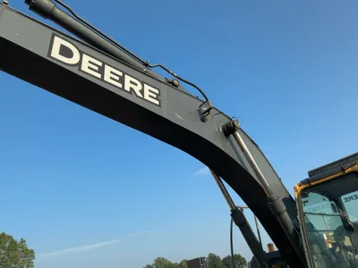Used 2007 JOHN DEERE 200D LC Crawler Excavators Michigan US | Miedema Asset Management Group #1320454
