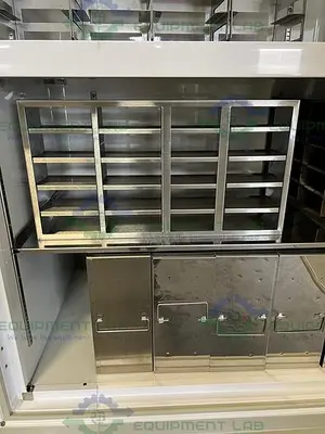 USED PANASONIC MDF-U76VC-PA VIP+ SERIES -86ºC ULTRA LOW  FREEZER 25.7 CU. FT., 220V