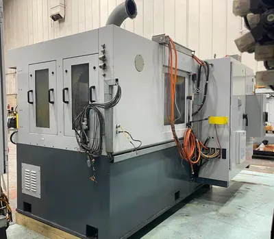 USED 2010 NAGEL TF4-20