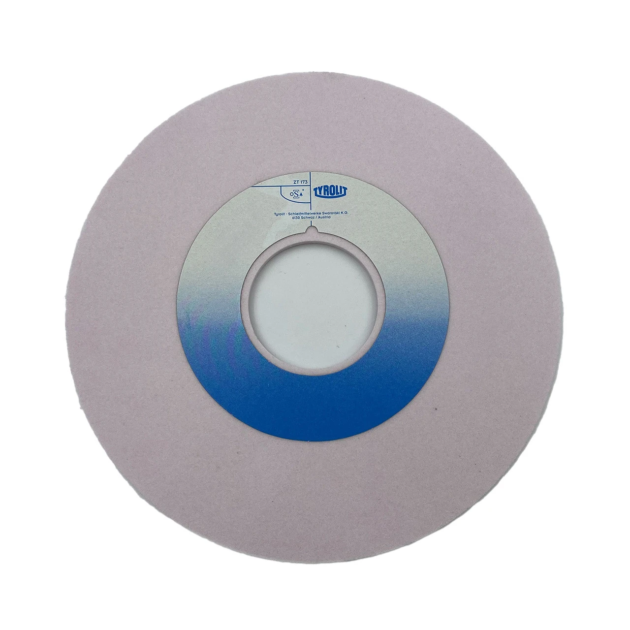 Tyrolit Straight ALOX Finish Grinding Wheel