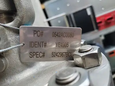 NEW 2019 SUN VALVE INC G-S01-3-06RO/10