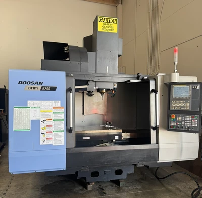 Doosan _UNKNOWN_ Machining Centers & Milling Machines | Amiron Machinery (6)