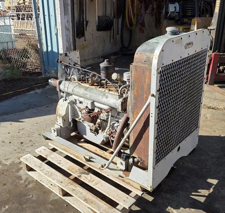 Used CHRYSLER INDUSTRIAL ENGINE IND 251 Gasoline Engines Saskatchewan CA | Chad Equipment #466691