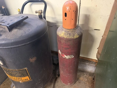 Used _UNKNOWN_ _UNKNOWN_ Cryogenic & Gas Tanks Michigan US | Miedema Asset Management Group #1361557