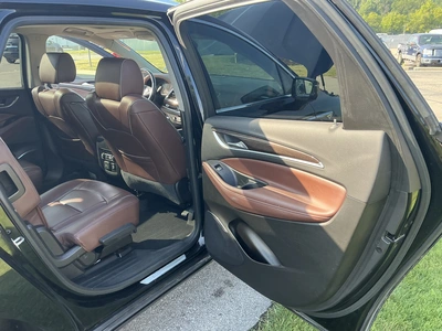Used 2018 BUICK ENCLAVE SUVs Michigan US | Miedema Asset Management Group #1296296
