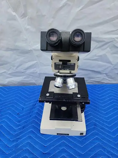 Used OLYMPUS BH2-UMA Microscopes | Advanced Capital Equipment Sales #431693