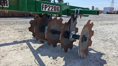 USED FRONTIER FP2206