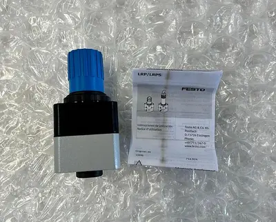 FESTO 016073 PRESSURE CONTROL VALVE