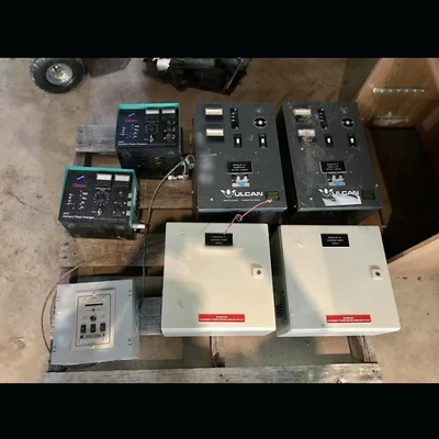 Cummins 1250kW Natural Gas Generators