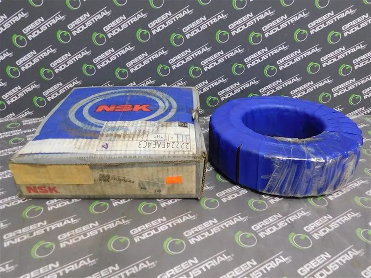 Used NSK 22224EAE4C3 Bearings Wisconsin US | Green Industrial #667477