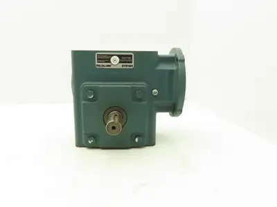 Dodge Tigear MR94626 Worm Gearbox 10:1 Reducer 175rpm 3Hp 180TC LH Output