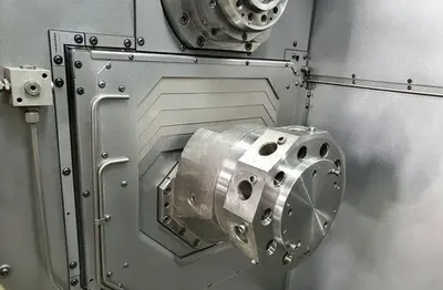 2007 TRAUB NX 65/42 Multi-Axis CNC Lathes | Toolquip, Inc. (3)