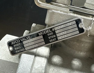 NEW AVCO 1133RT-SW-0300
