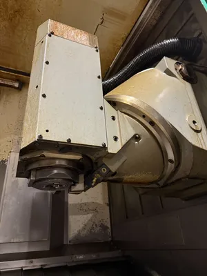 USED 1997 DECKEL MAHO DMU 80P