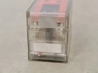 USED OMRON MY4N
