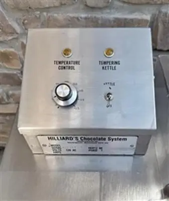 Hilliard 80 lb/day Tempering Unit