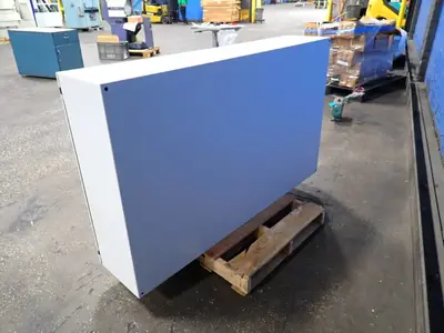 Pentair 35" X 59" X 12" Metal Cabinet