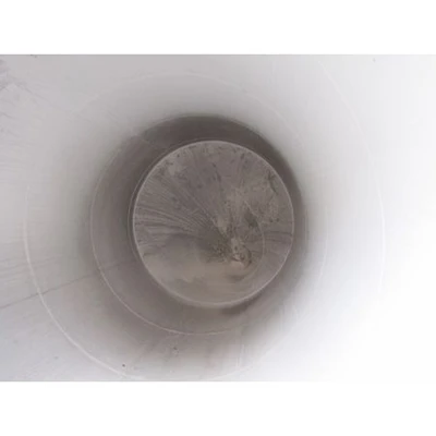 882 Cubic Foot Aluminum Silo