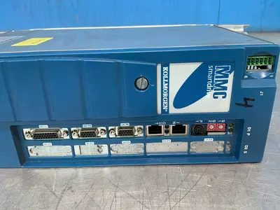 Used KOLLMORGEN MMCSD6.0460D Servo Drives Ohio US | HGR 24 #1330274