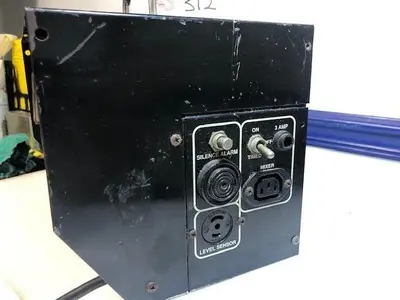 Maguire WSB-221 Blender Control