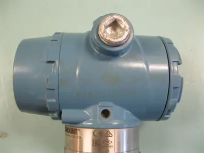 USED Rosemount 3051 CG 4A 02A1AS5M5D4