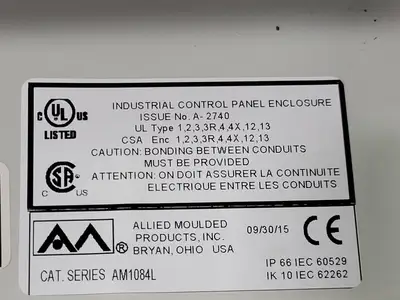 USED ALLIED AM1084L