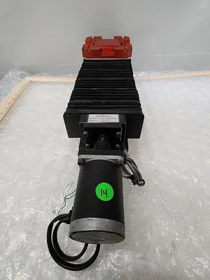 LINTECH M1-112408 Rodless Actuator WITH 23D-6209A
