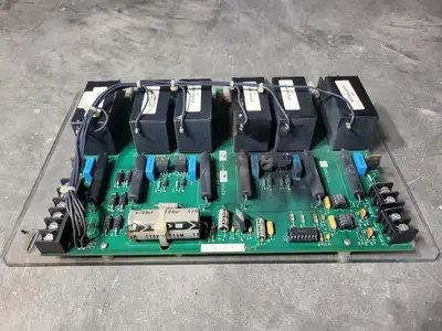 Used BENSHAW BIPCRS6 MVPG-2 Misc Electrical & Power Parts British Columbia CA | Lenmark #1439711