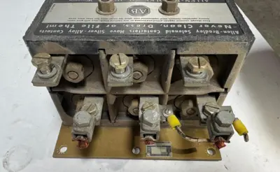 Allen-Bradley 4654654645555 Definite Purpose Contactors | Amiron Machinery (7)