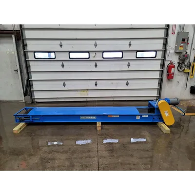 USED UNIVERSAL INDUSTRIES INC. MPK-16
