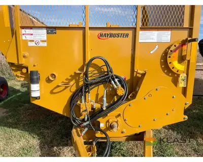 Used HAYBUSTER _UNKNOWN_ Bale Choppers - Feeders Iowa US | Keast Enterprises #1360295