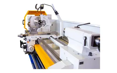 New | in-Stock SUMMIT 30″ BIG BORE Engine Lathes Georgia US | The Equipment Hub #1402398