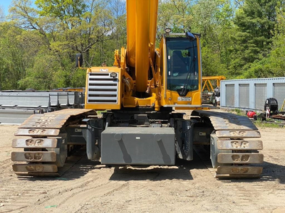 Used 2017 LIEBHERR LTR 1100 Crawler Cranes Connecticut US | Quality Cranes & Equipment #1485664
