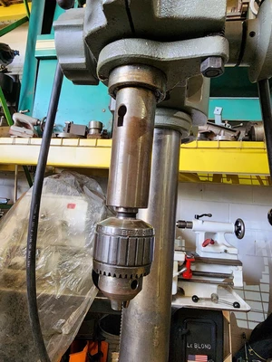 USED CLAUSING 2277