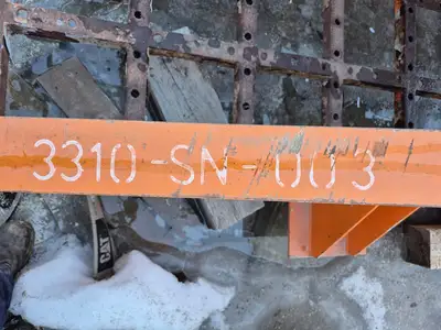 Used VIBRAMECH H1-48-09 Vibratory Screens British Columbia CA | Lenmark #915618