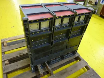 USED CUTLER HAMMER SPBR340R