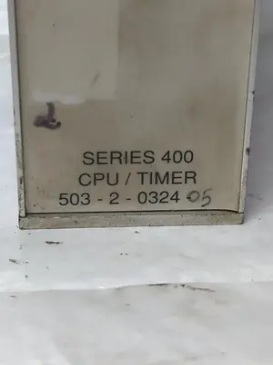 Used ROBOTRON 503-2-0324-05 Industrial Controls Ohio US | Surplus Asset Holdings #1243968
