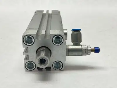 CLR-32-20-R-P-A-B, 543179 | Festo CLR-32-20-R-P-A-B Swing Clamp Cylinder 32mm Bore 20m Stroke 543179 - Used
