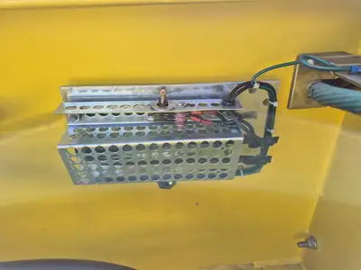 USED 2013 METALEC 132C5-600