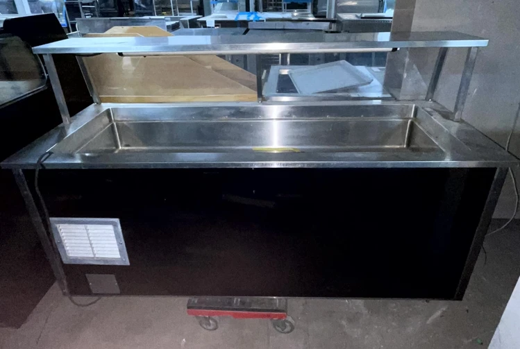 Used _UNKNOWN_ 37076-2003T-2FA Refrigerators | Grocery Equipment Sales #1066099