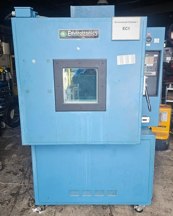 Used 2003 ENVIROTRONICS EH18-2-5-WC Furnaces Wisconsin US | Lemke Machinery Sales #505775