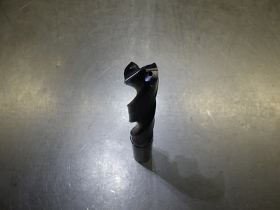 Kyocera / SGS 3/4 Coolant Thru 5xD Carbide Drill 20mm Shank 56471 (LOC2970A)