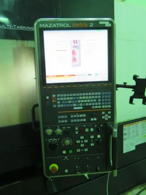 2012 MAZAK INTEGREX I-300-1500U CNC LATHES MULTI AXIS | Quick Machinery Sales, Inc. (32)