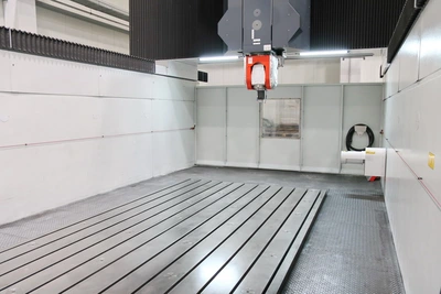 Used 2016 DROOP + REIN FOGS 40 60 C Gantry Machining Centers (incld. Bridge & Double Column) Illinois US | Revelation Machinery #1300322