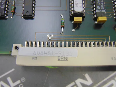 Zeiss 608481-9133 Control Board 608481-9133-3302 Used