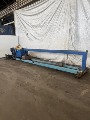 USED WALLACE COAST 1-1/2HRB