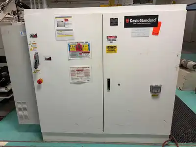 Bopet Extrusion & Orientation Line Extrusion Line | Perry Equipment (24)