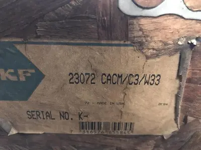 New | in-Stock SKF 23072 CACM/C3/W33 Industrial Controls | Surplus Asset Holdings #1221680
