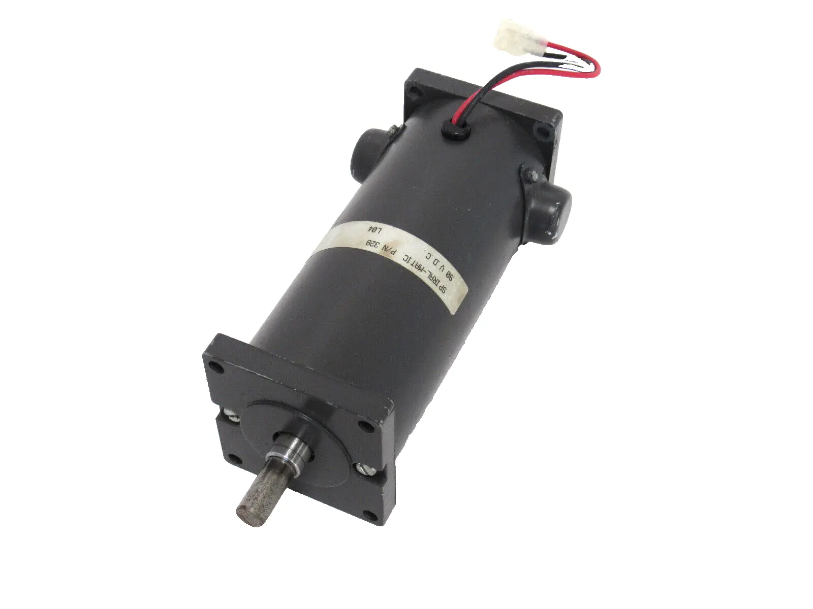 USED SPIRAL-MATIC 328 MOTOR 90VDC